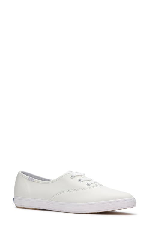 Shop Keds ® Point Sneaker In  White
