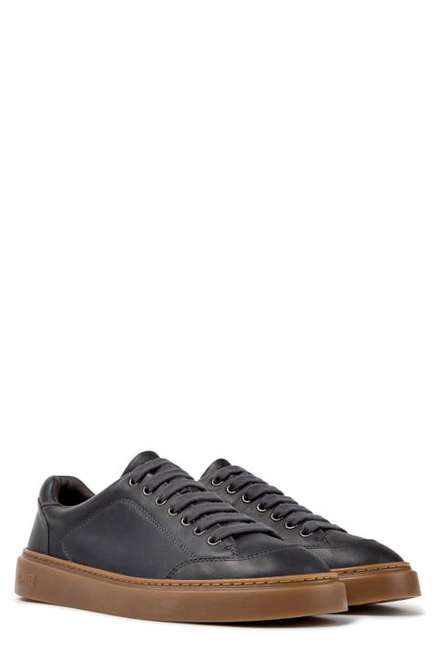 Runner Twentyfive Leather Sneaker