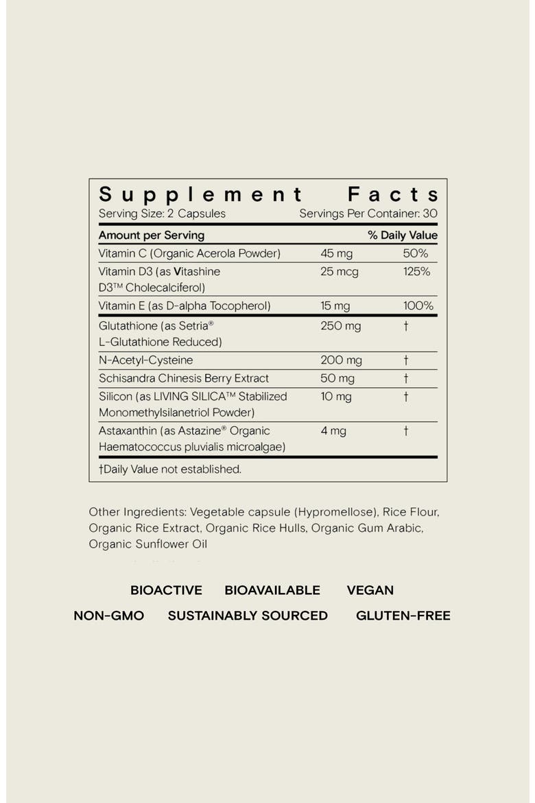 SuperBeauty™ Dietary Supplement, Alternate, color, NO COLOR