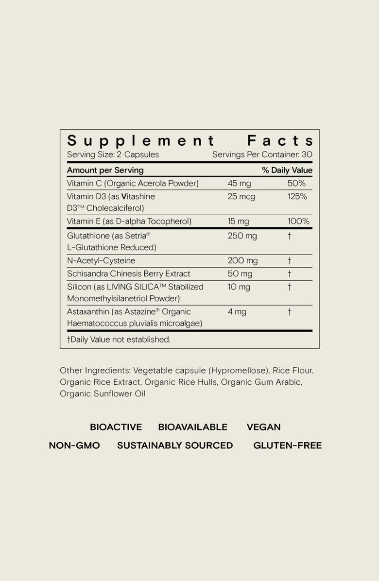 Moon Juice SuperBeauty<sup>™</sup> Dietary Supplement, Alternate, color,