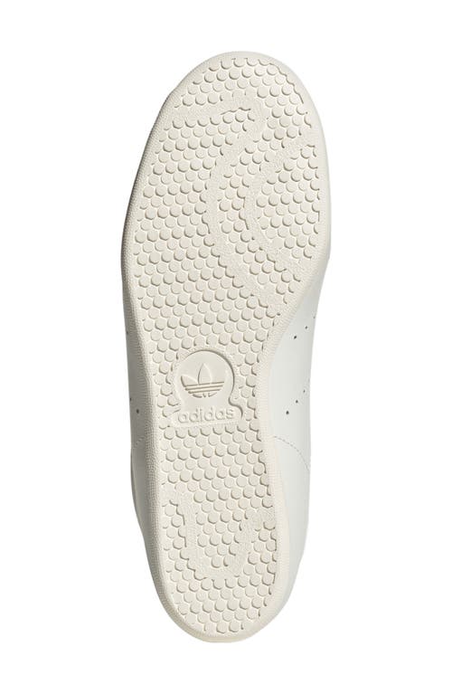 Adidas Originals Adidas Stan Smith Lo Pro Sneaker In White