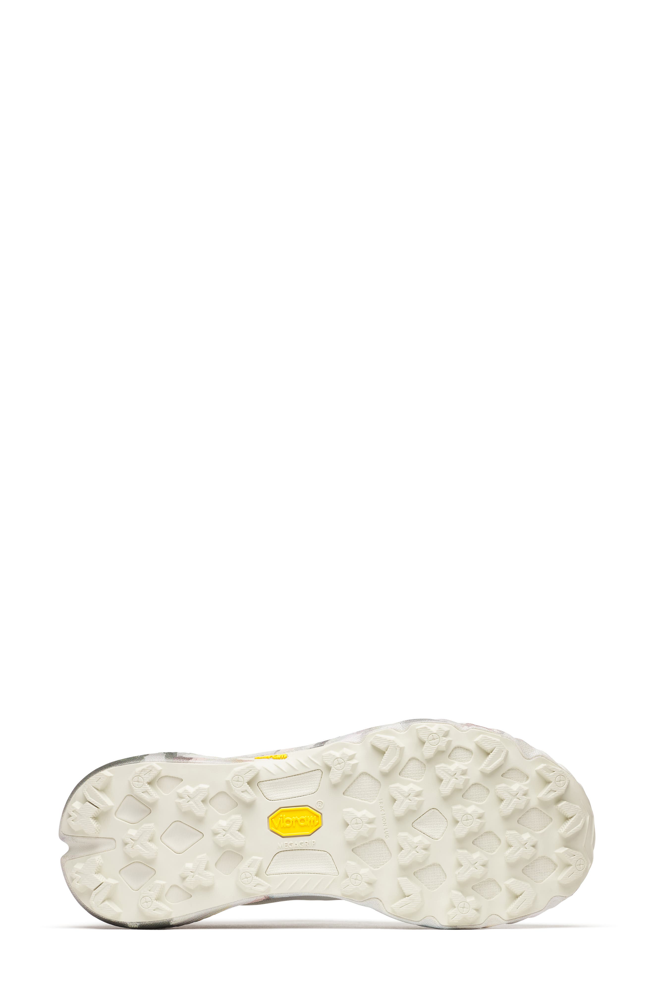 Merrell Agility Peak 5 Aerial Trail Running Shoe, Alternate, color, Ecru