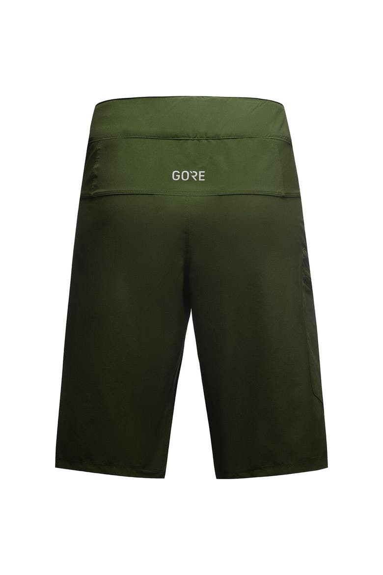 Passion Short - Women's, Alternate, color, Utility Green