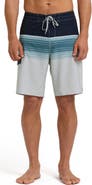 Billabong All Day Stripe Board Shorts