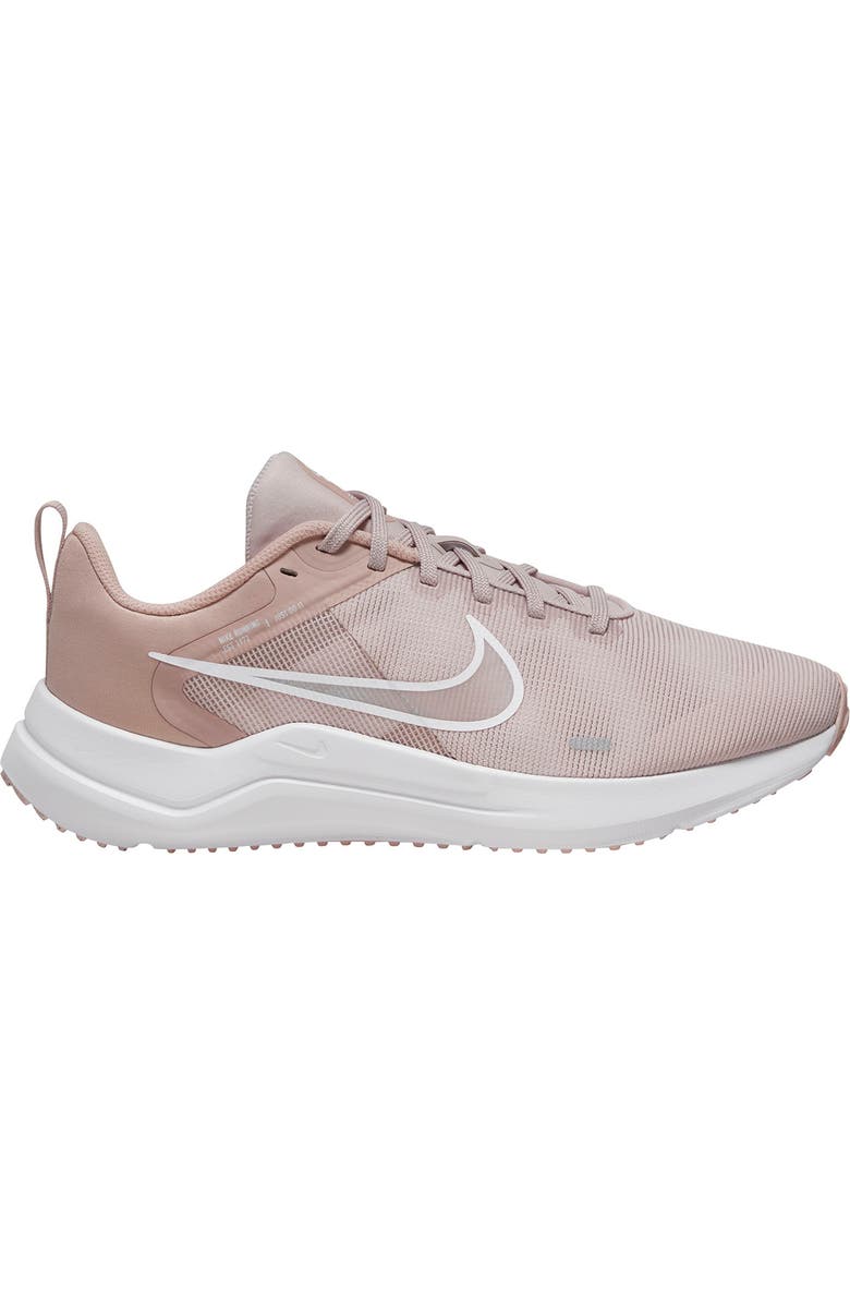 Nike Downshifter 12 Running Shoe, Alternate, color, Rose/ White/ Pink Oxford
