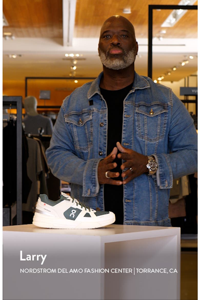 Oyster Tennis Club x On Roger Clubhouse Pro Tennis Sneaker (Men