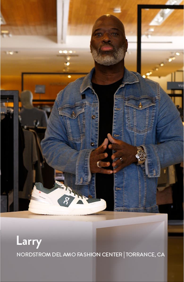 Oyster Tennis Club x On Roger Clubhouse Pro Tennis Sneaker, sales video thumbnail