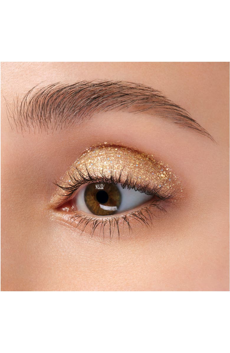 Anna Sui Glitter Eye Color, Alternate, color, Humming Bird, Cheerful 801