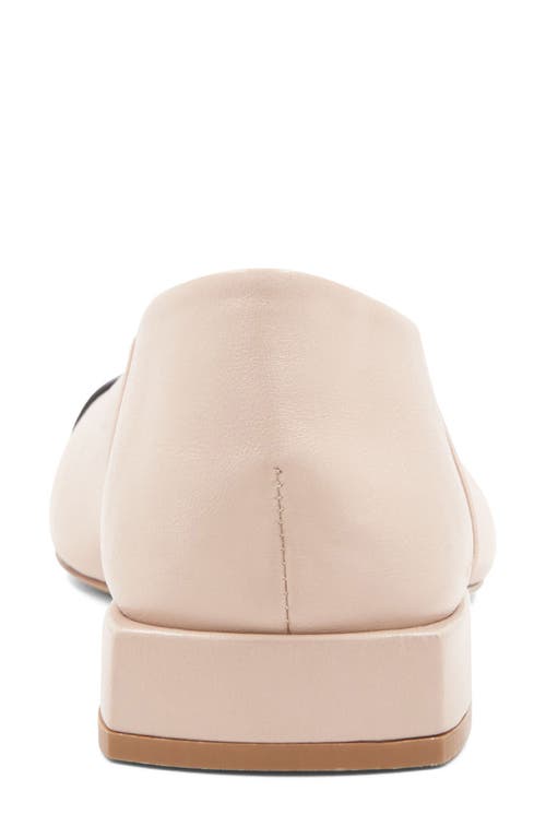 Bruno Magli Patria Square Toe Flat
