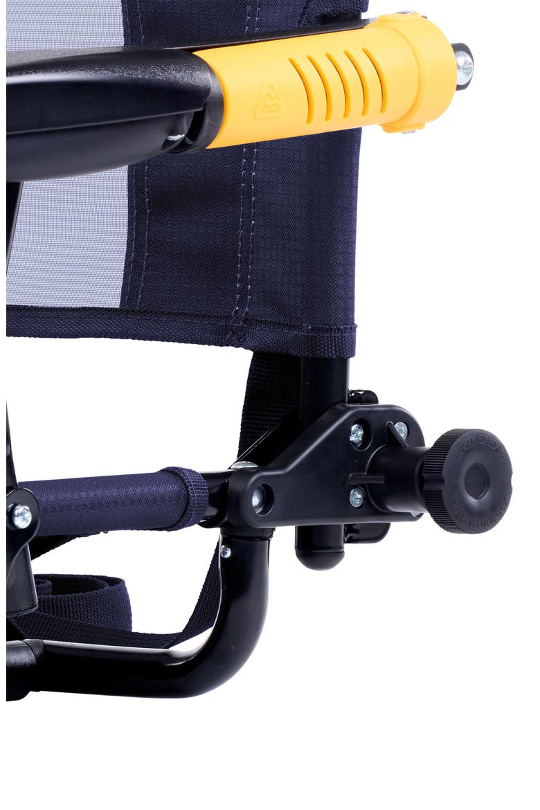 Stadium Rock-cliner, Alternate, color, Rich Blue