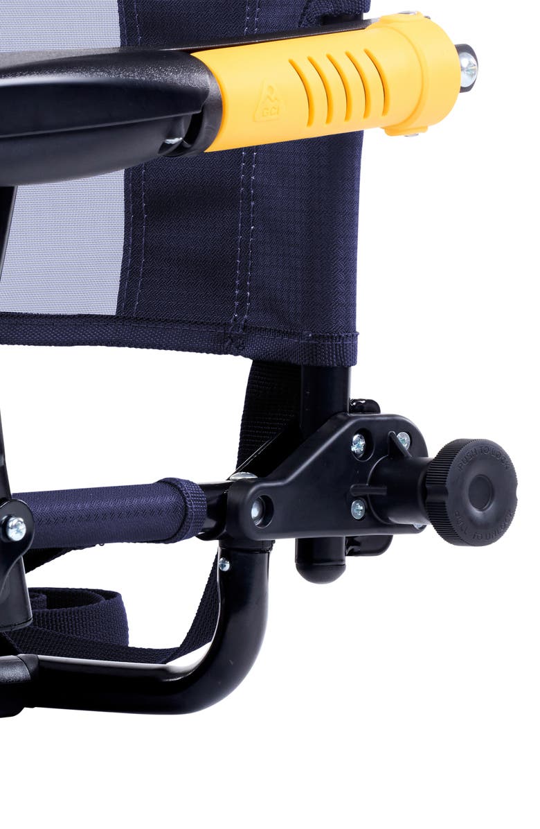 GCI Stadium Rock-cliner, Alternate, color, Rich Blue