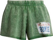 BOYS LIE Just For You Kimmy Sweat Shorts