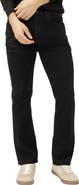 Silver Jeans Co. Allan Slim Straight Leg Jeans