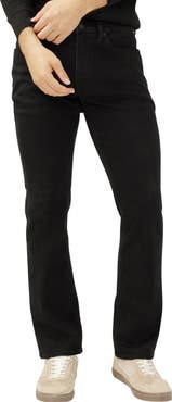 Silver Jeans Co. Allan Slim Straight Leg Jeans
