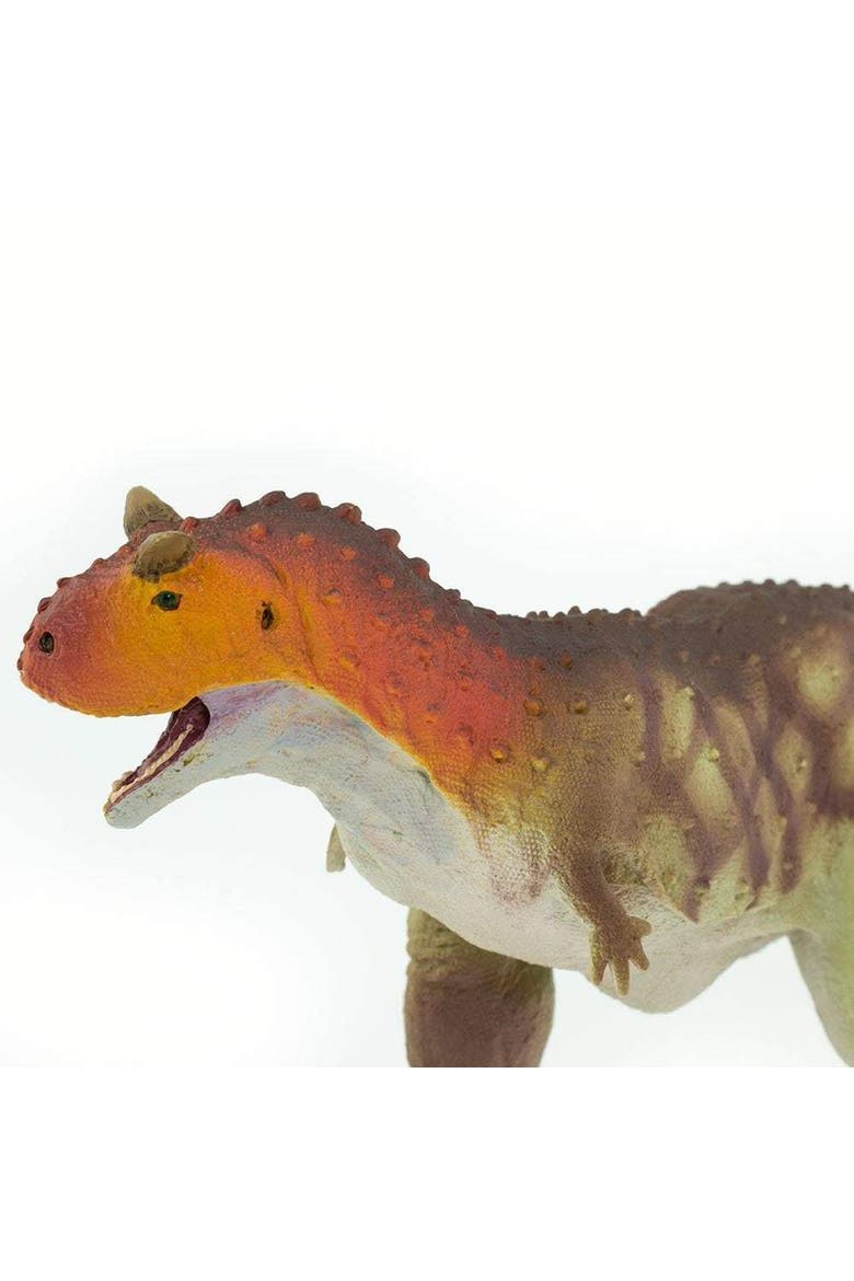 Carnotaurus Toy, Alternate, color, No Color