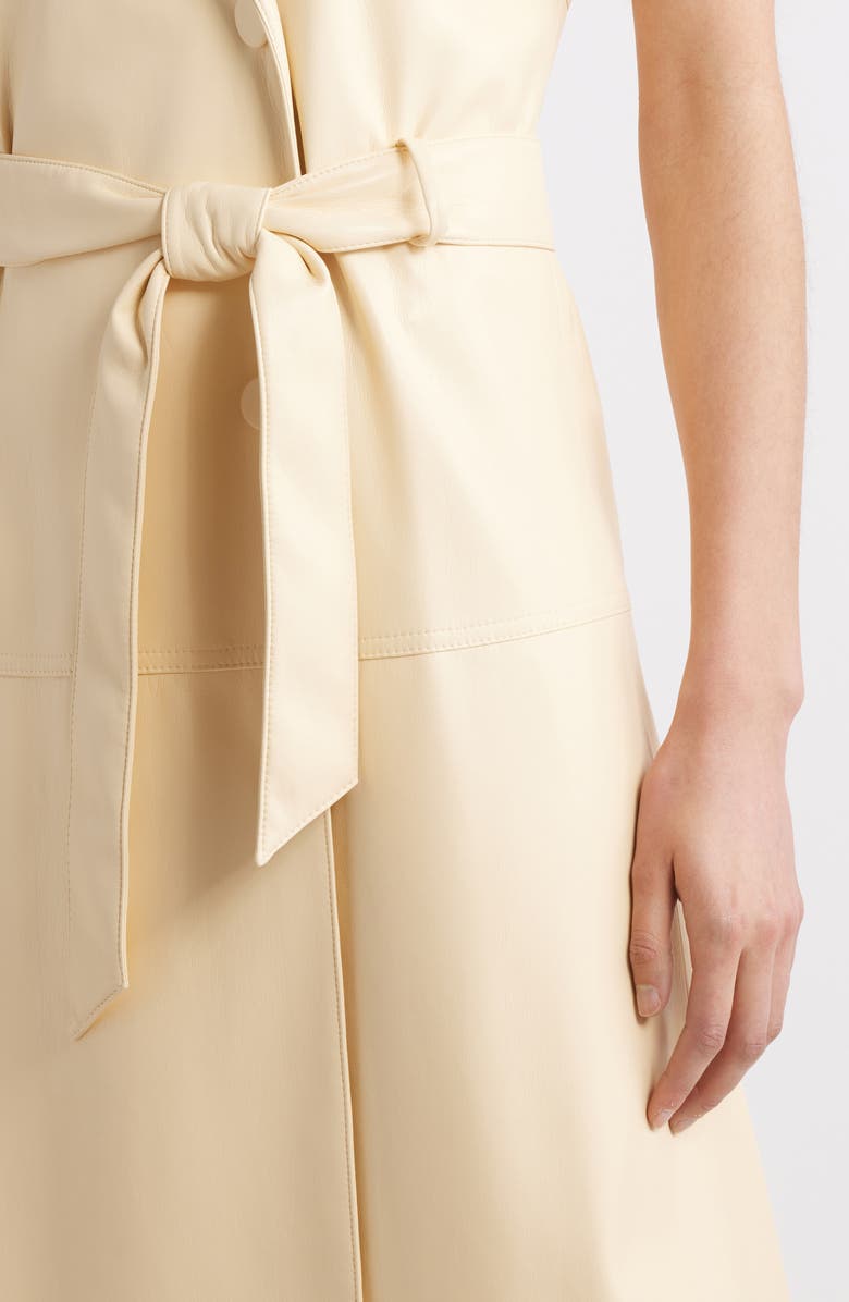 BOSS Dimira Belted Blazer Dress, Alternate, color,