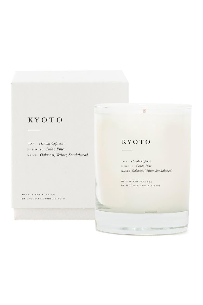 Santa Fe Classic 2-Wick Candle, Main, color, KYOTO