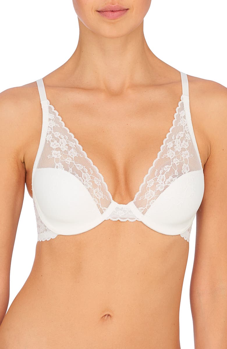 Natori Cherry Blossom Convertible Underwire Bra, Main, color, 