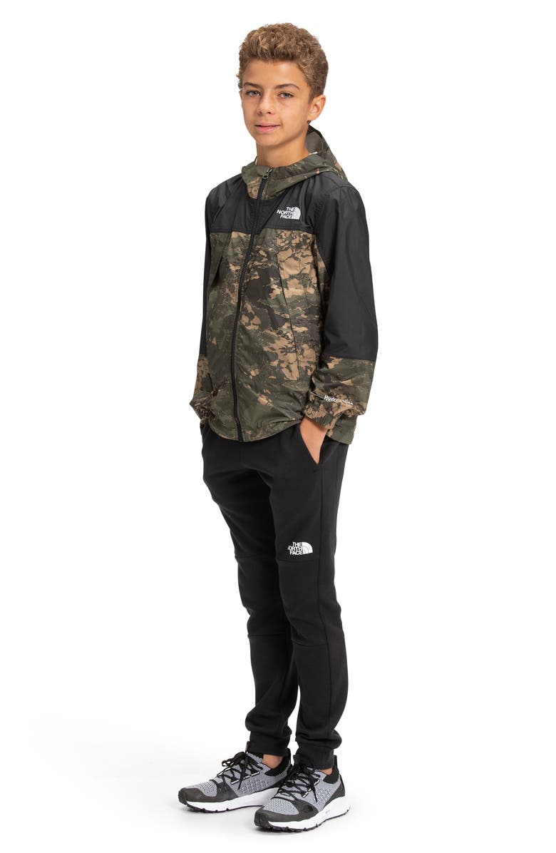 The North Face Kids' Hydrenaline Windbreaker, Alternate, color,