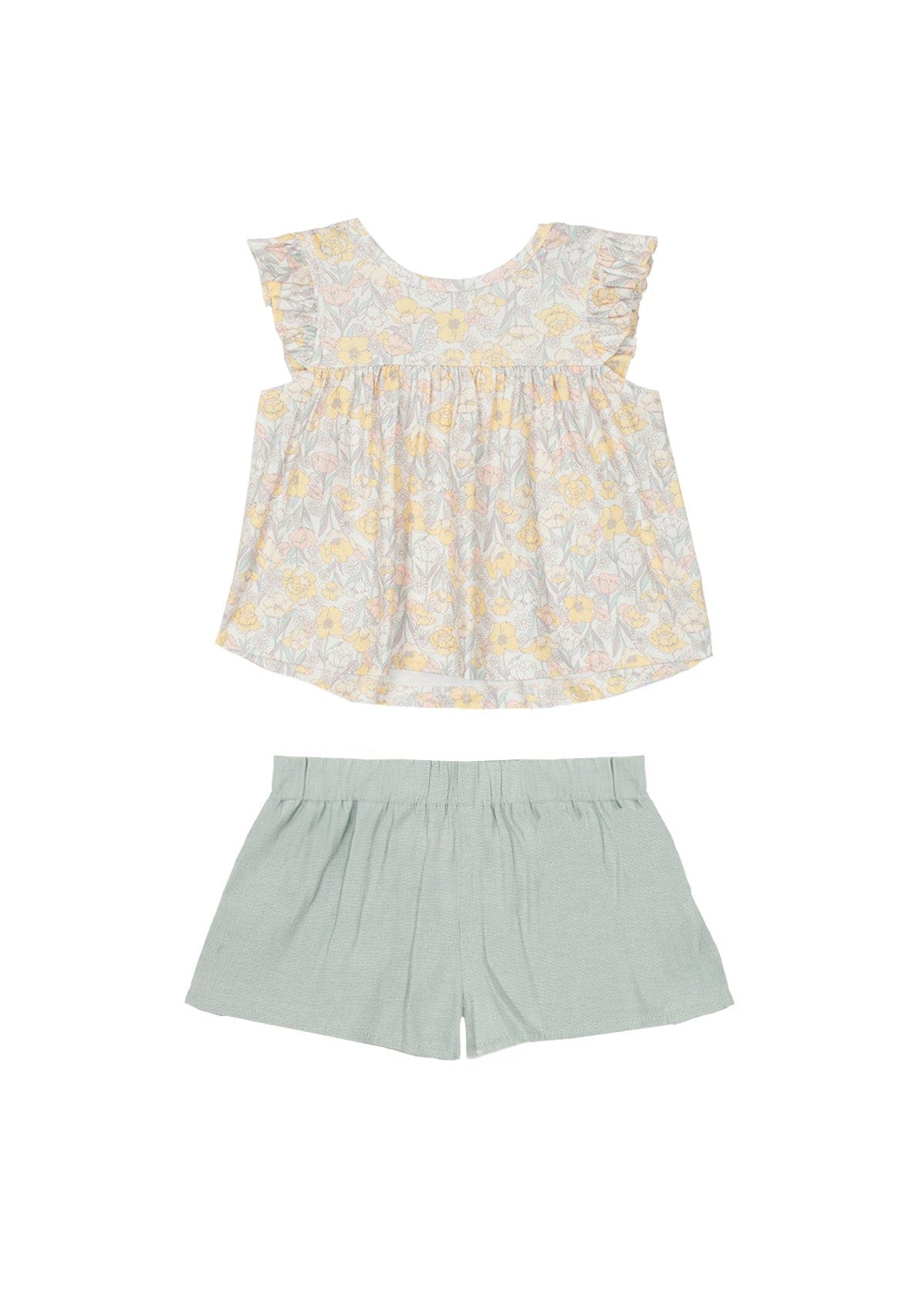 selected Yellow