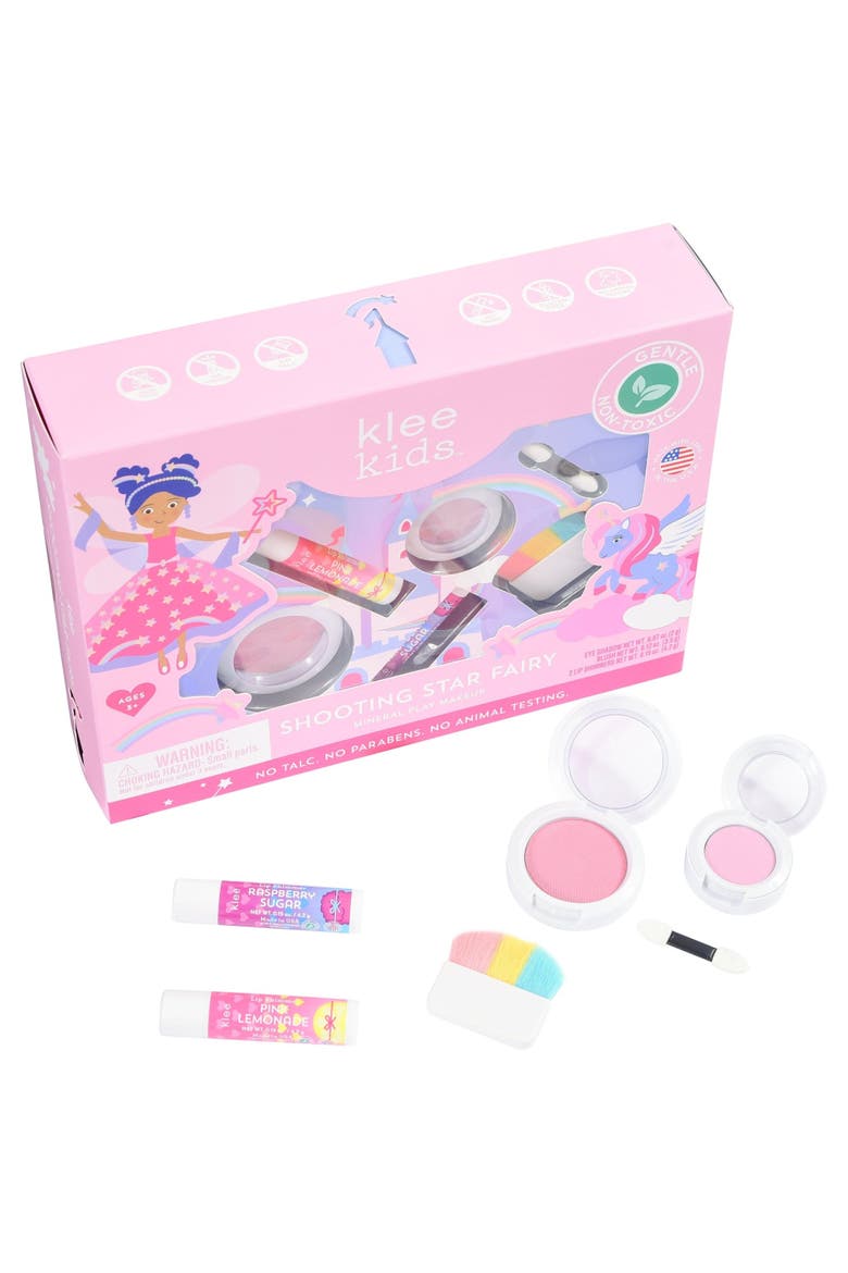 Shooting Star Fairy - Kids' Mineral Play Makeup Kit, Main, color, Multi