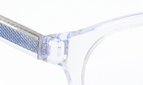 Eyebobs Waylaid 45mm Reading Glasses In Crystal