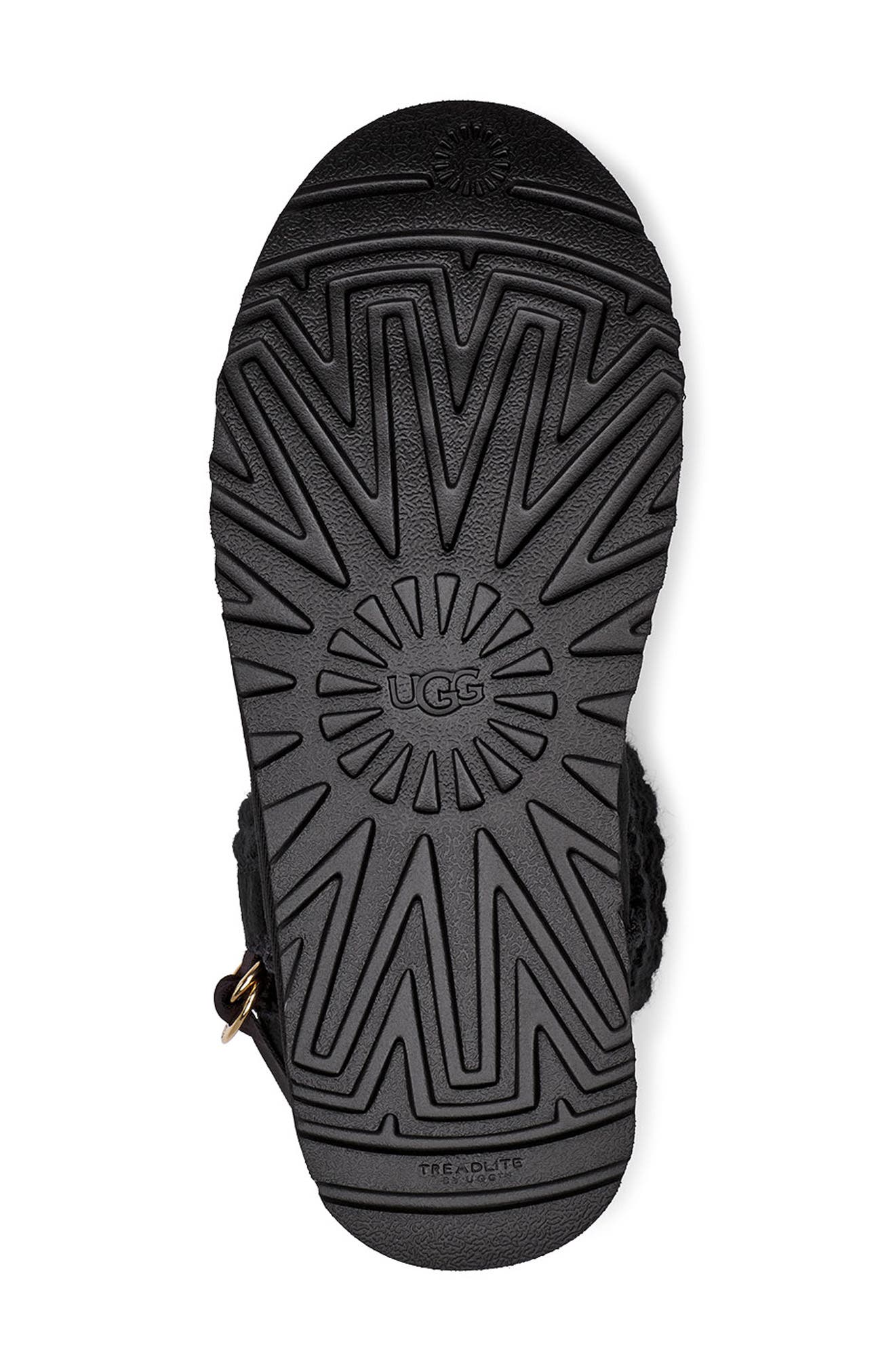 UGG<sup>®</sup> Mini Classic Solene Boot, Alternate, color, 