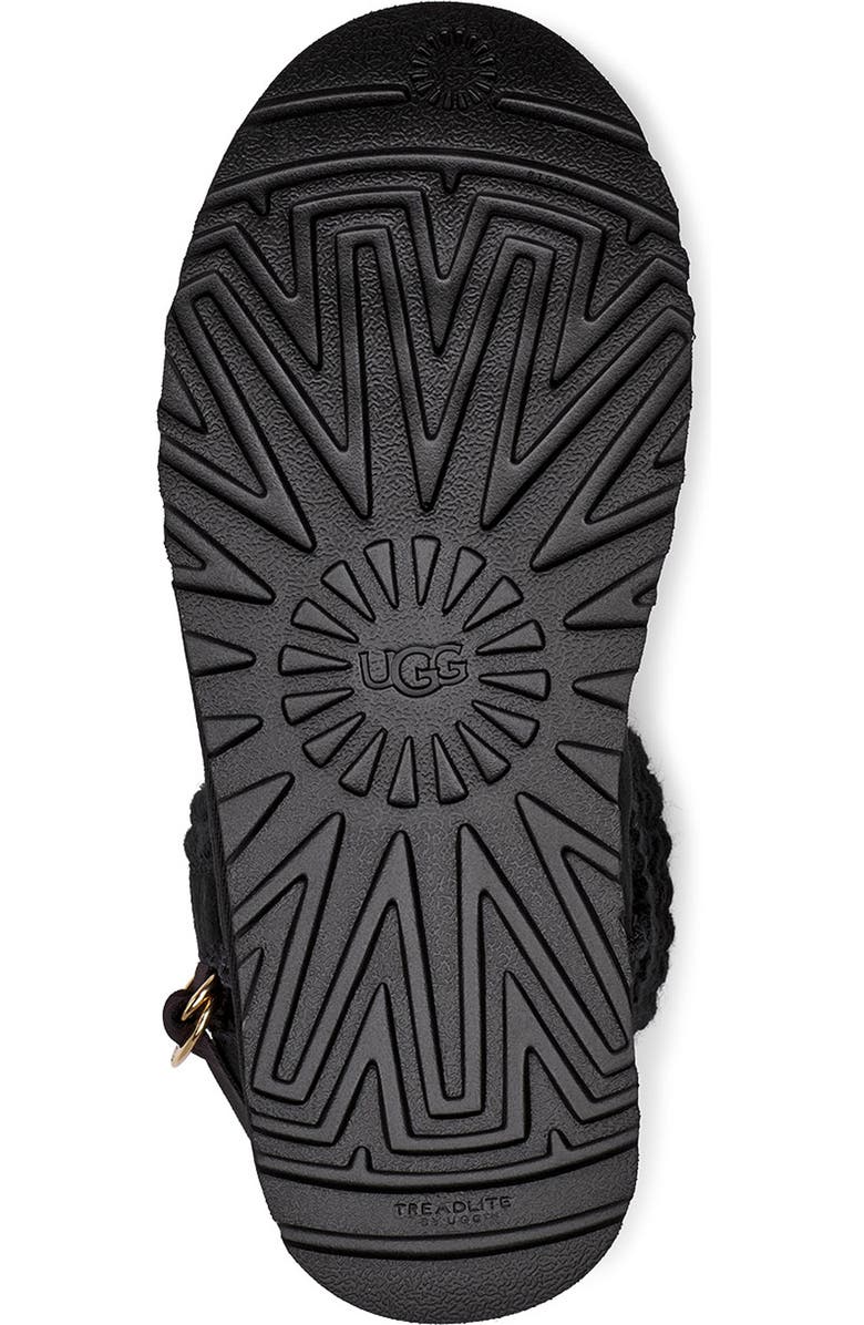 UGG<sup>®</sup> Mini Classic Solene Boot, Alternate, color,