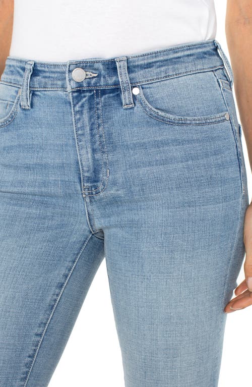 Liverpool Los Angeles Hannah Flare Jeans In Ahmanson