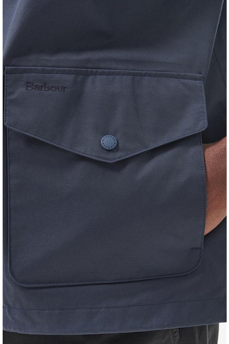 Whitstone Waterproof Jacket, Alternate, color, NAVY