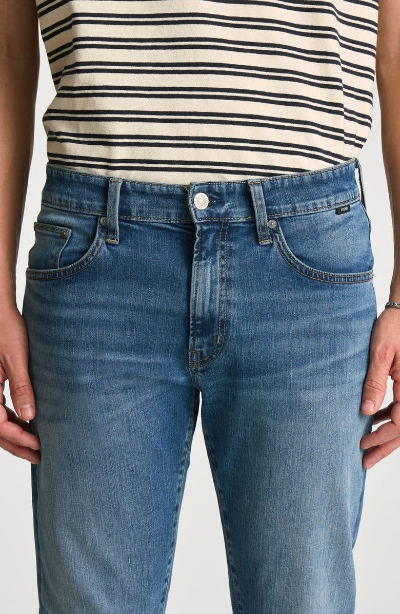 Mavi Jeans Marcus Slim Straight Leg Jeans, Alternate, color, 