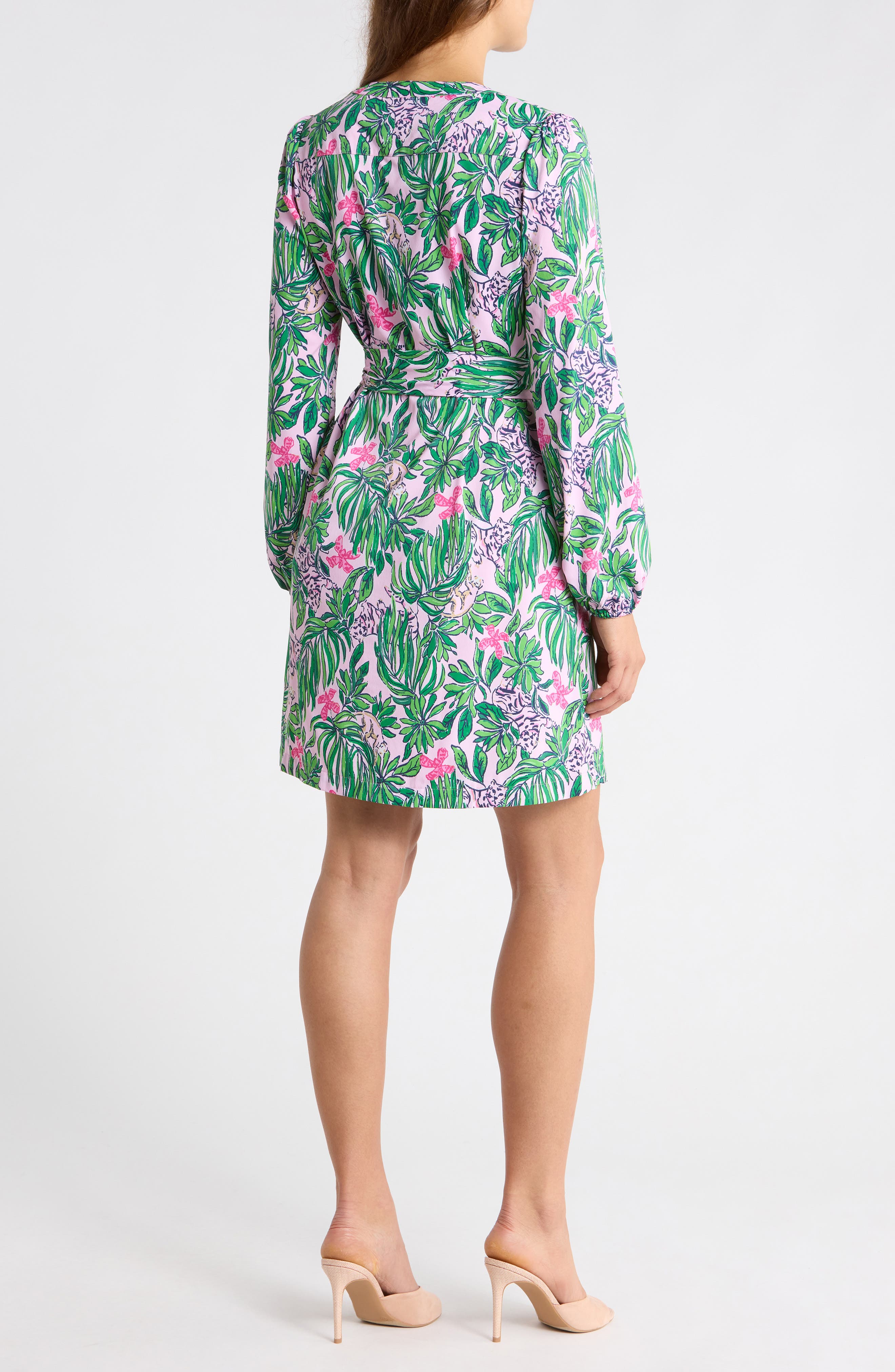 Ensley UPF 50+ Minidress