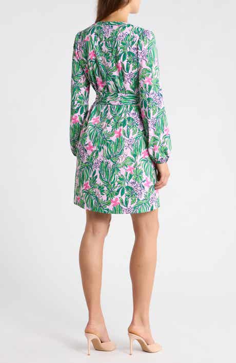 Ensley UPF 50+ Minidress