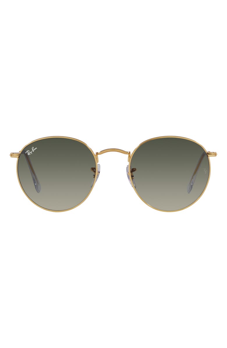 Ray-Ban Icons 50mm Retro Sunglasses, Main, color, 