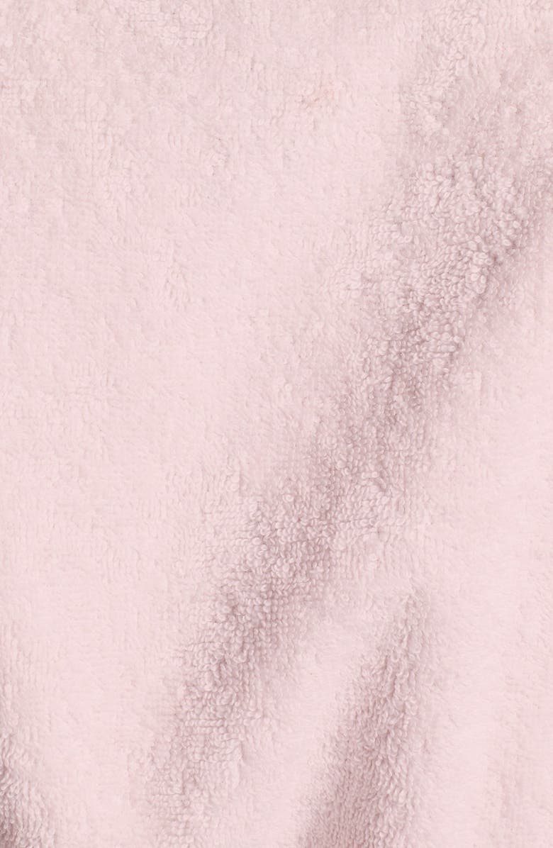 Lauren Ralph Lauren Cotton Terry Robe, Alternate, color, Chiffon Pink