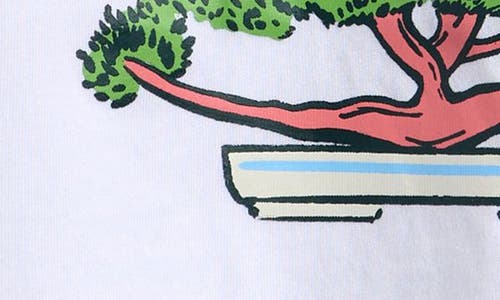 BILLIONAIRE BOYS CLUB BILLIONAIRE BOYS CLUB KIDS' BONSAI COTTON GRAPHIC T-SHIRT