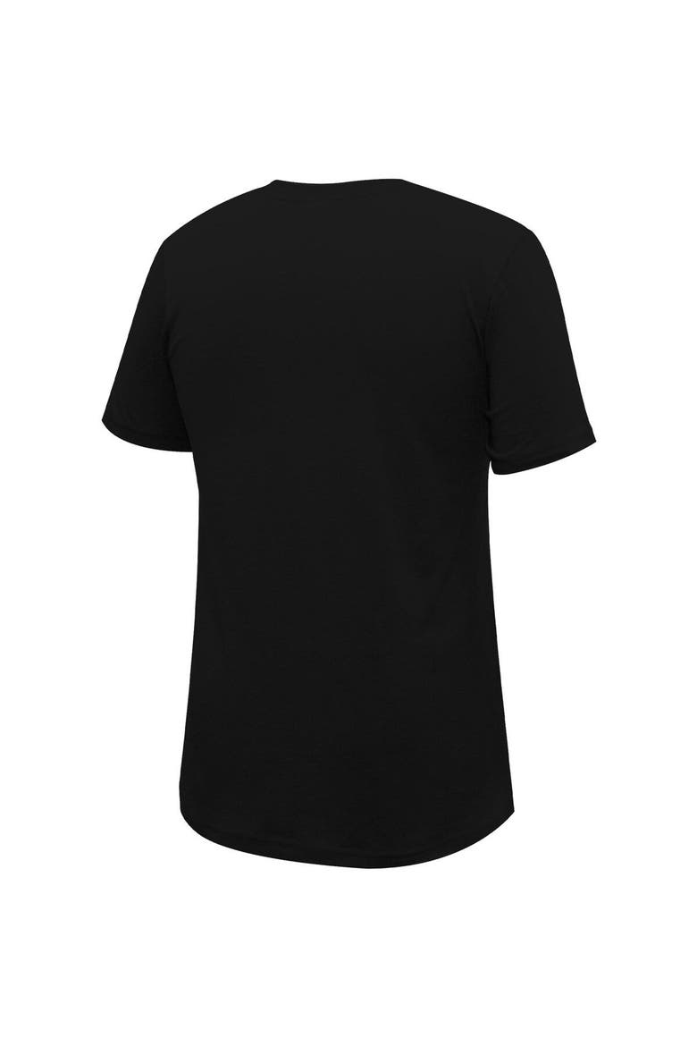Unisex Stadium Essentials  Black Utah Jazz City Year T-Shirt, Alternate, color, Black