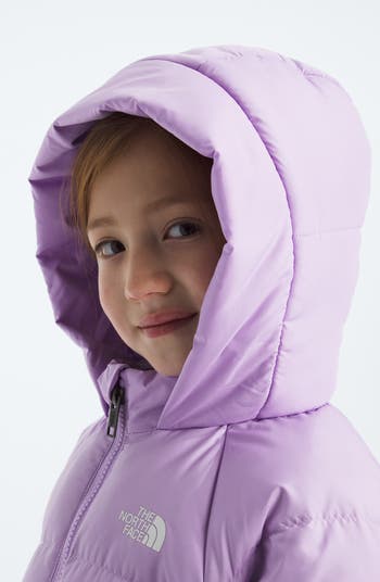 Kids' North Down Fleece Lined Short Parka