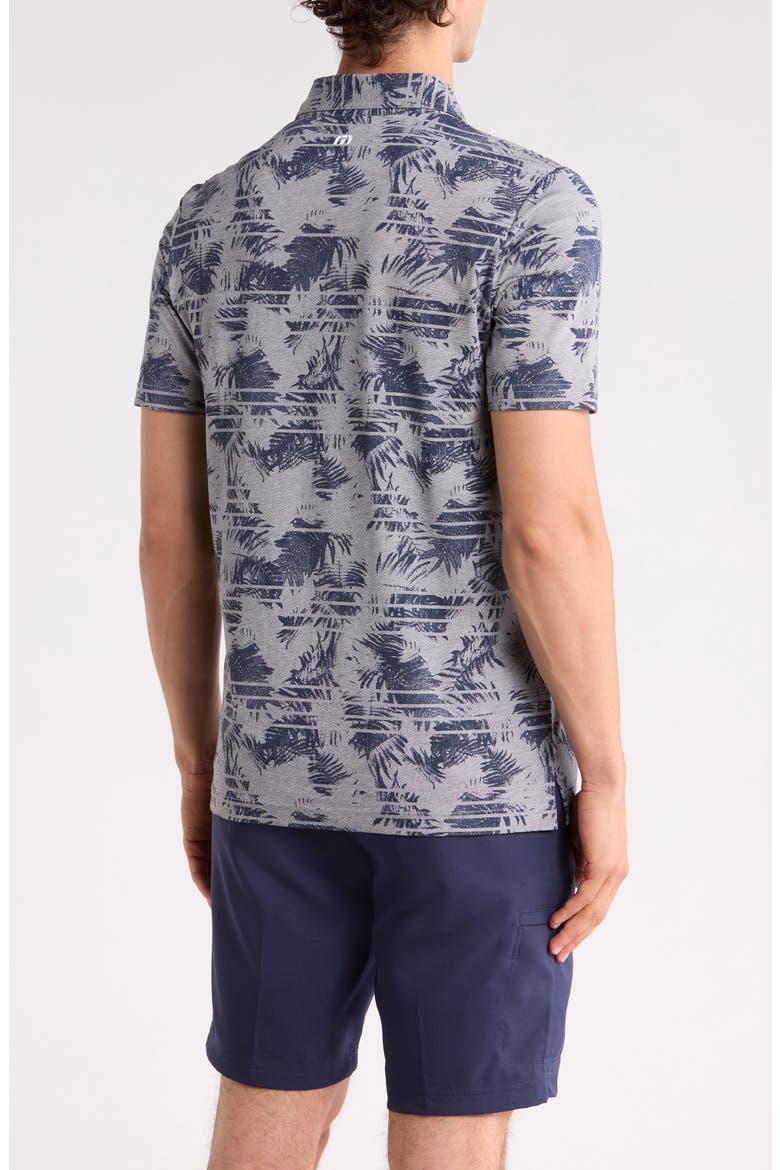Wade in Polo, Alternate, color, HEATHER MEDIUM GREY