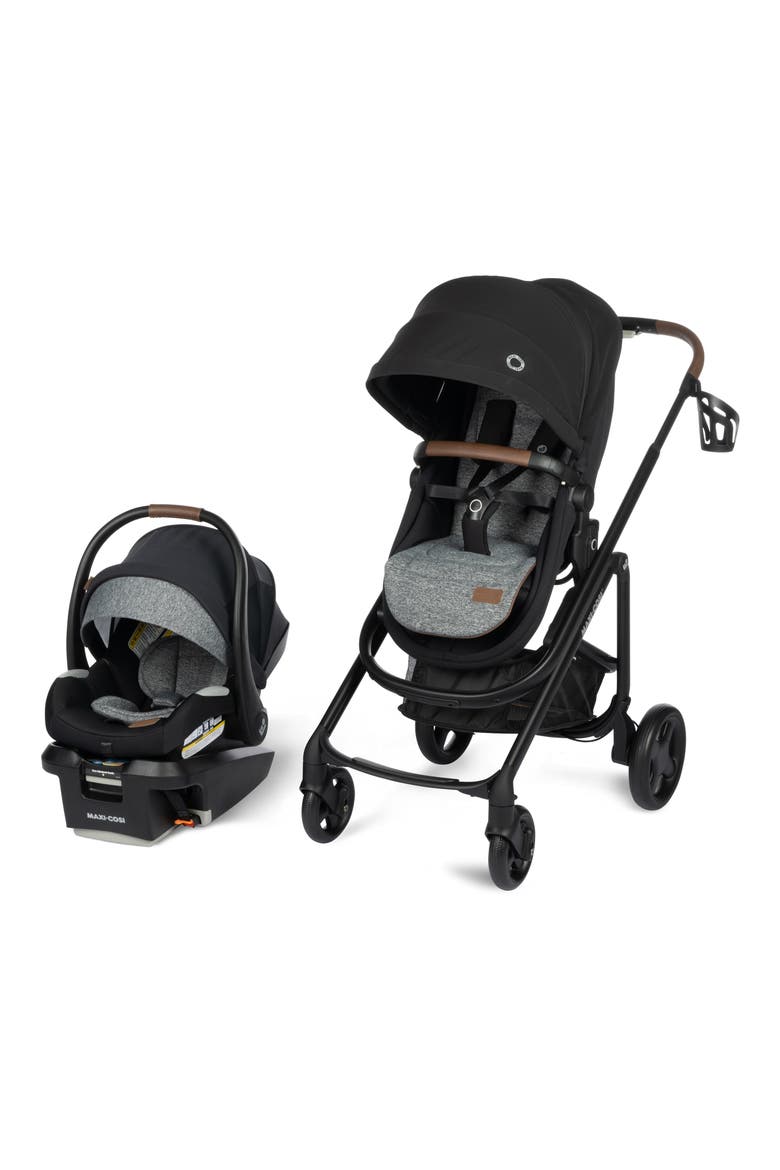 Tayla™ Max 5-in-1 Modular Travel System Stroller/Baby Car Seat