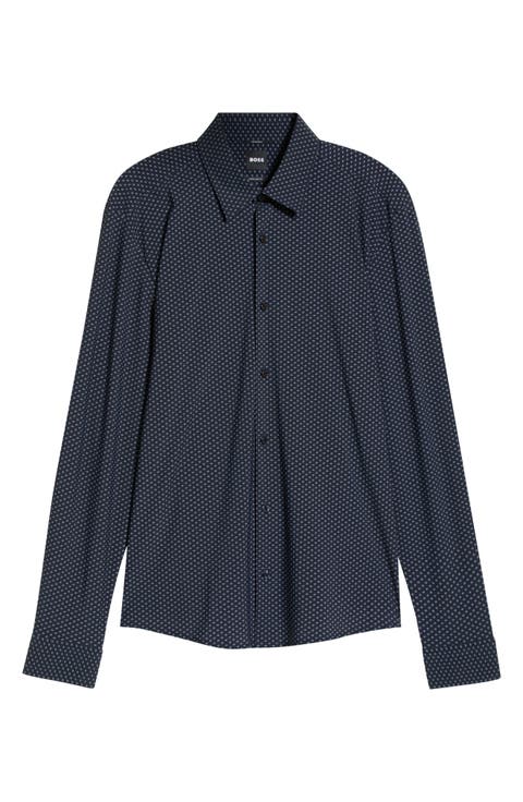 P-Liam Button-Up Shirt