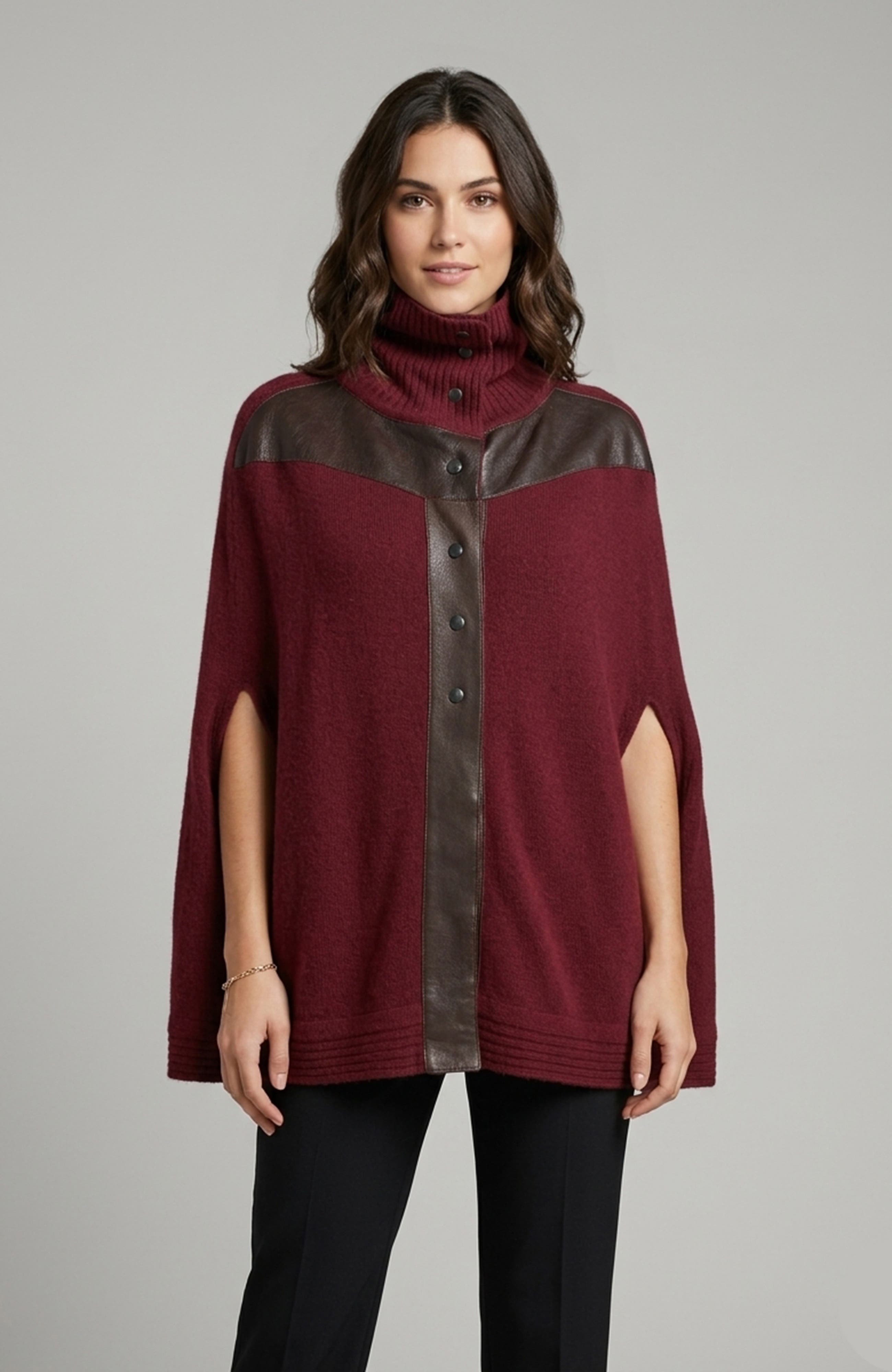 selected DARK BORDEAUX/FONDENT