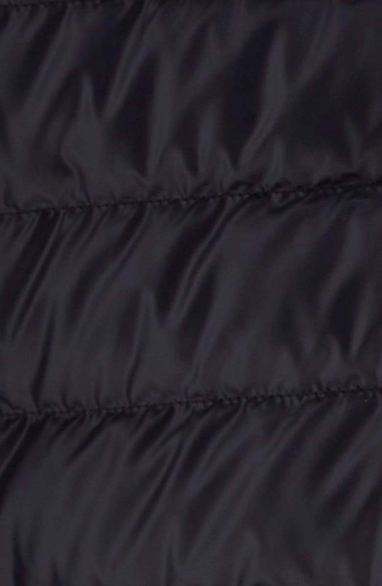 Moncler Lauros Down Jacket, Alternate, color, Dark Navy Blue