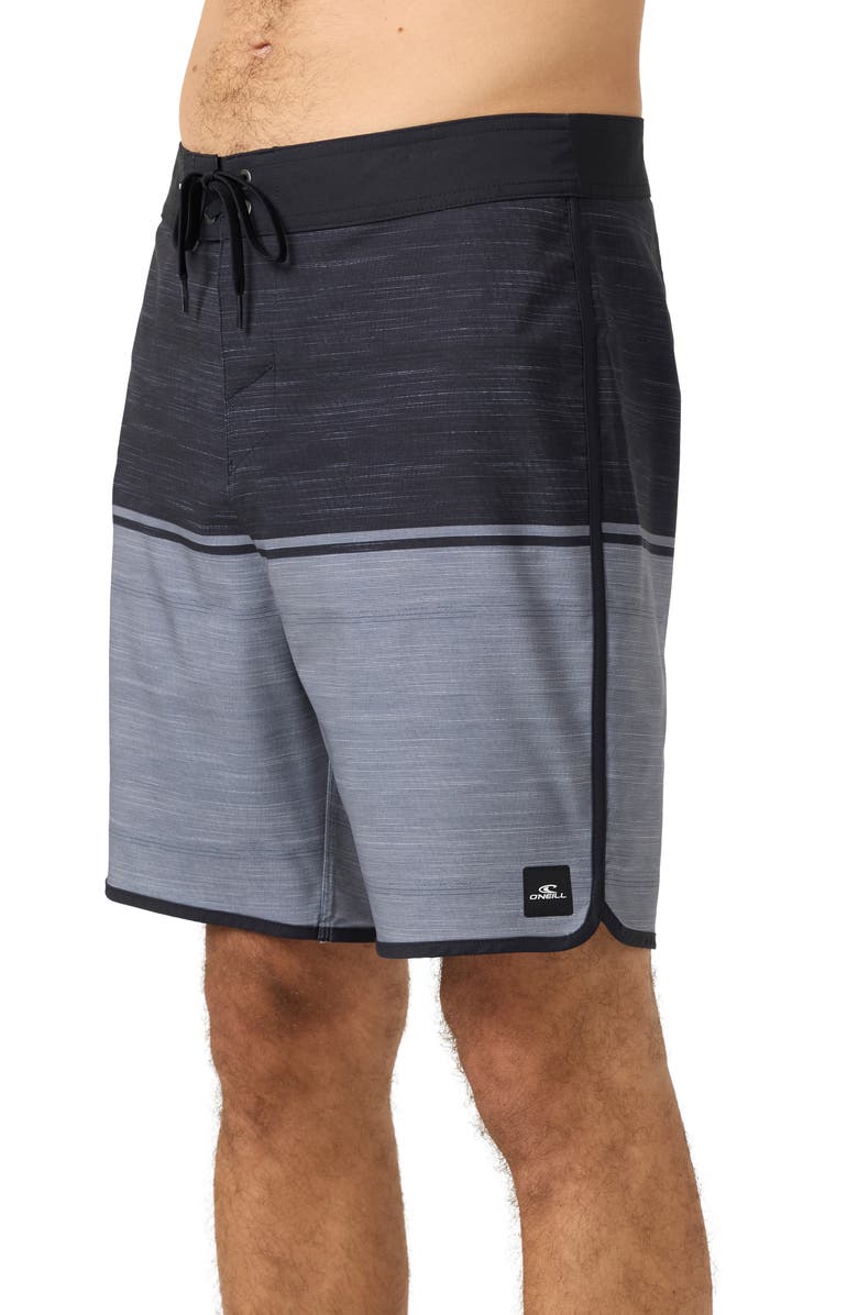 O'Neill Hyperfreak Heat Block Swim Trunks, Alternate, color,