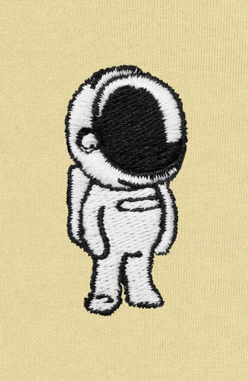 DALIX DALIX ASTRONAUT FLEECE SWEATSHIRT