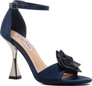 LADY COUTURE Cher Ankle Strap Sandal