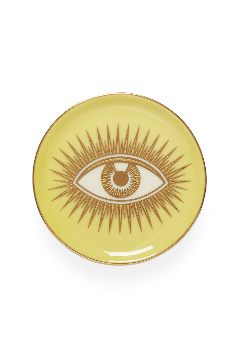Le Wink Coaster Set, Alternate, color, Multicolor