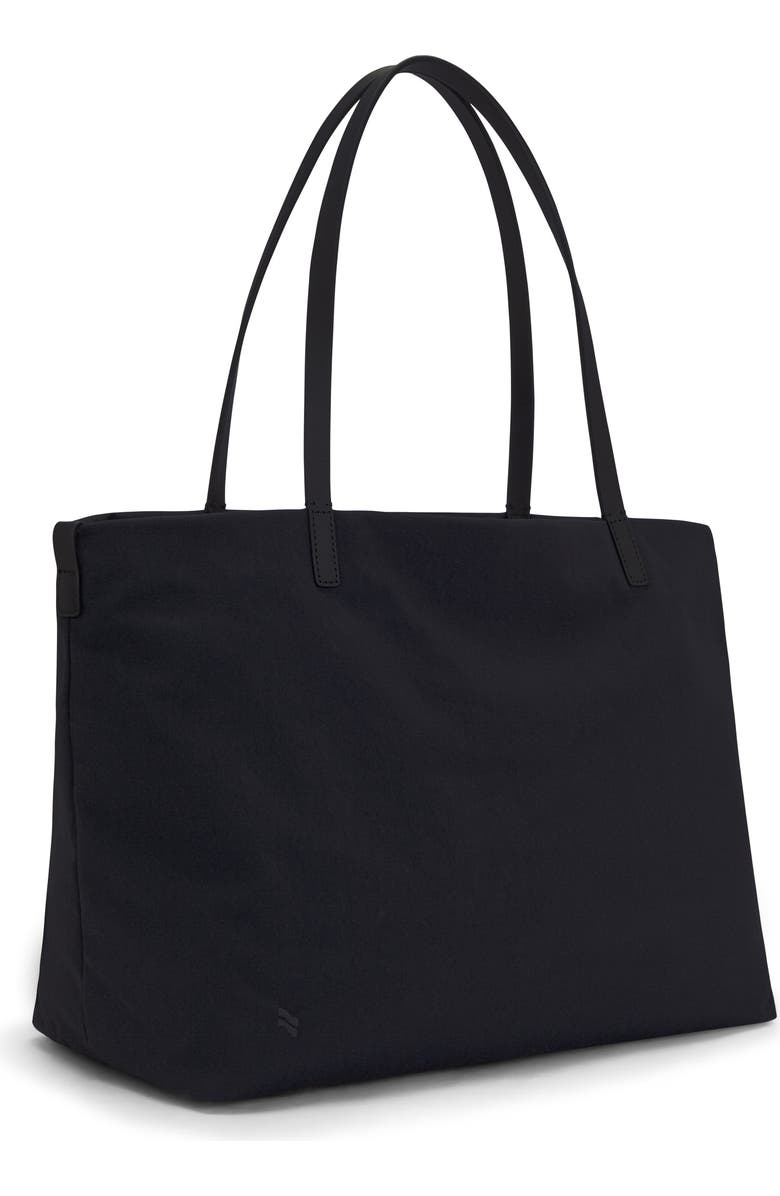 81037118 SEMO Tote Bag with Laptop Compartment, Main, color, Black