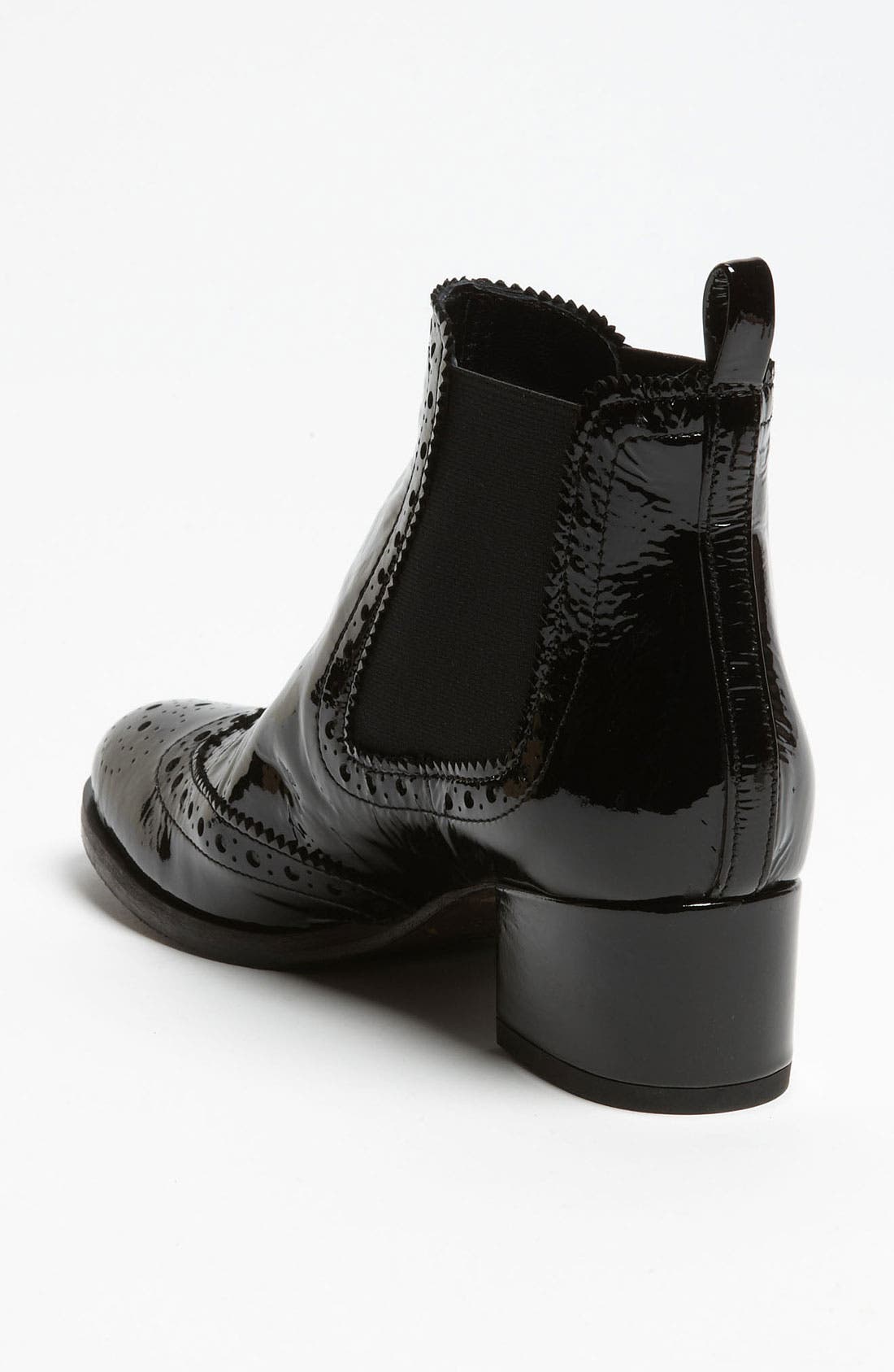 Ankle Boot, Alternate, color, BLACK