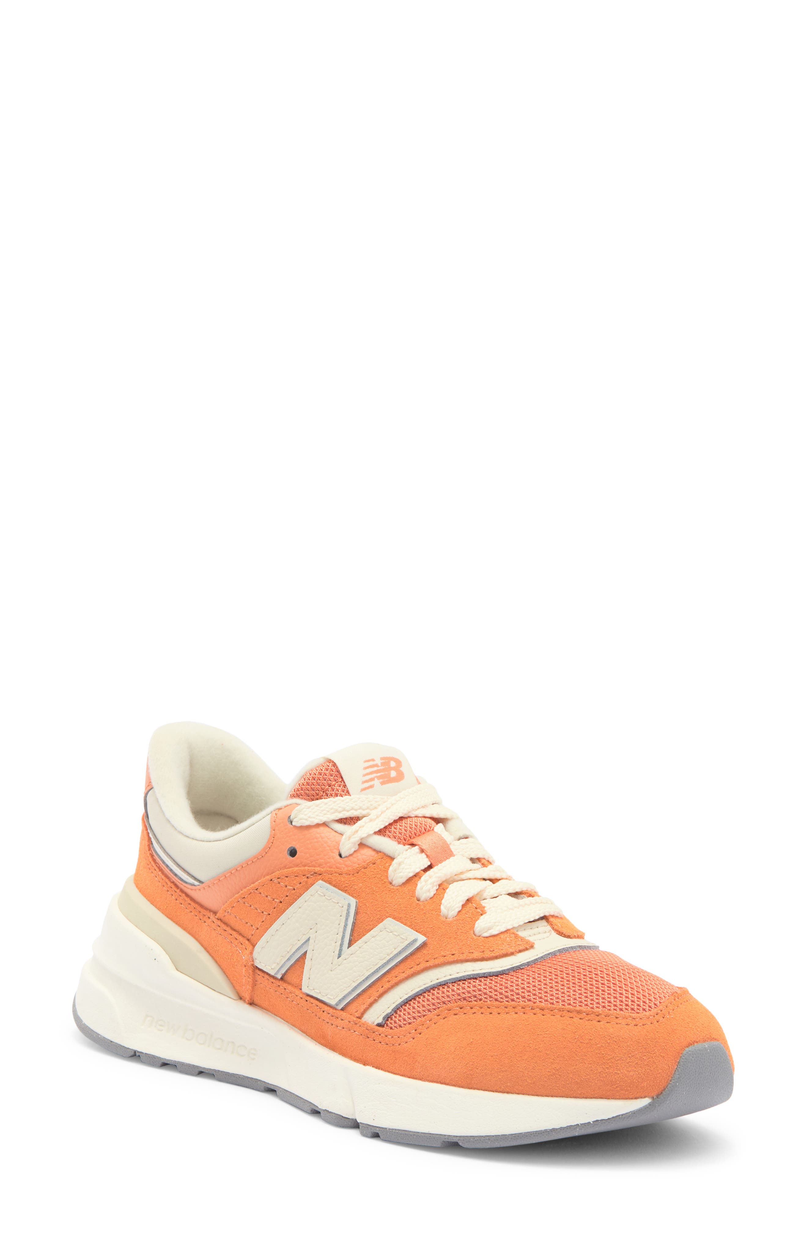 New Balance Kids' 997R Sneaker